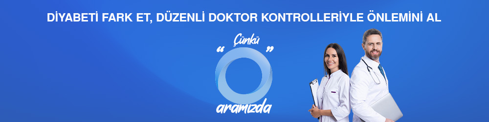 Diyabeti Fark Et