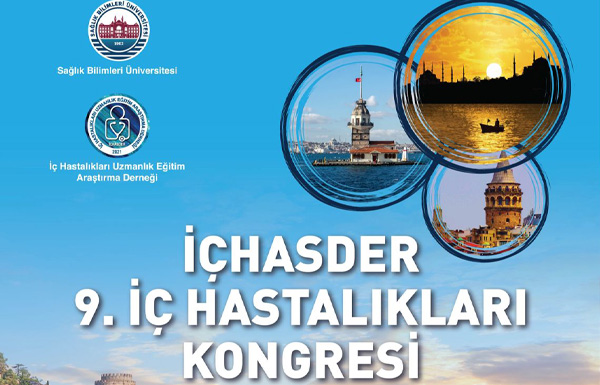 İçhasder 9. İç Hastalıkları Kongresi